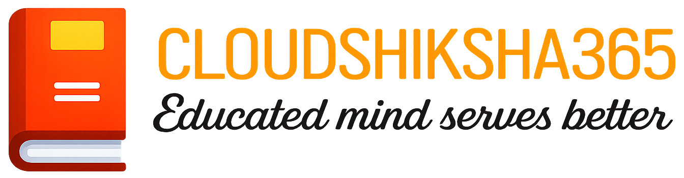 CloudShiksha365 Logo